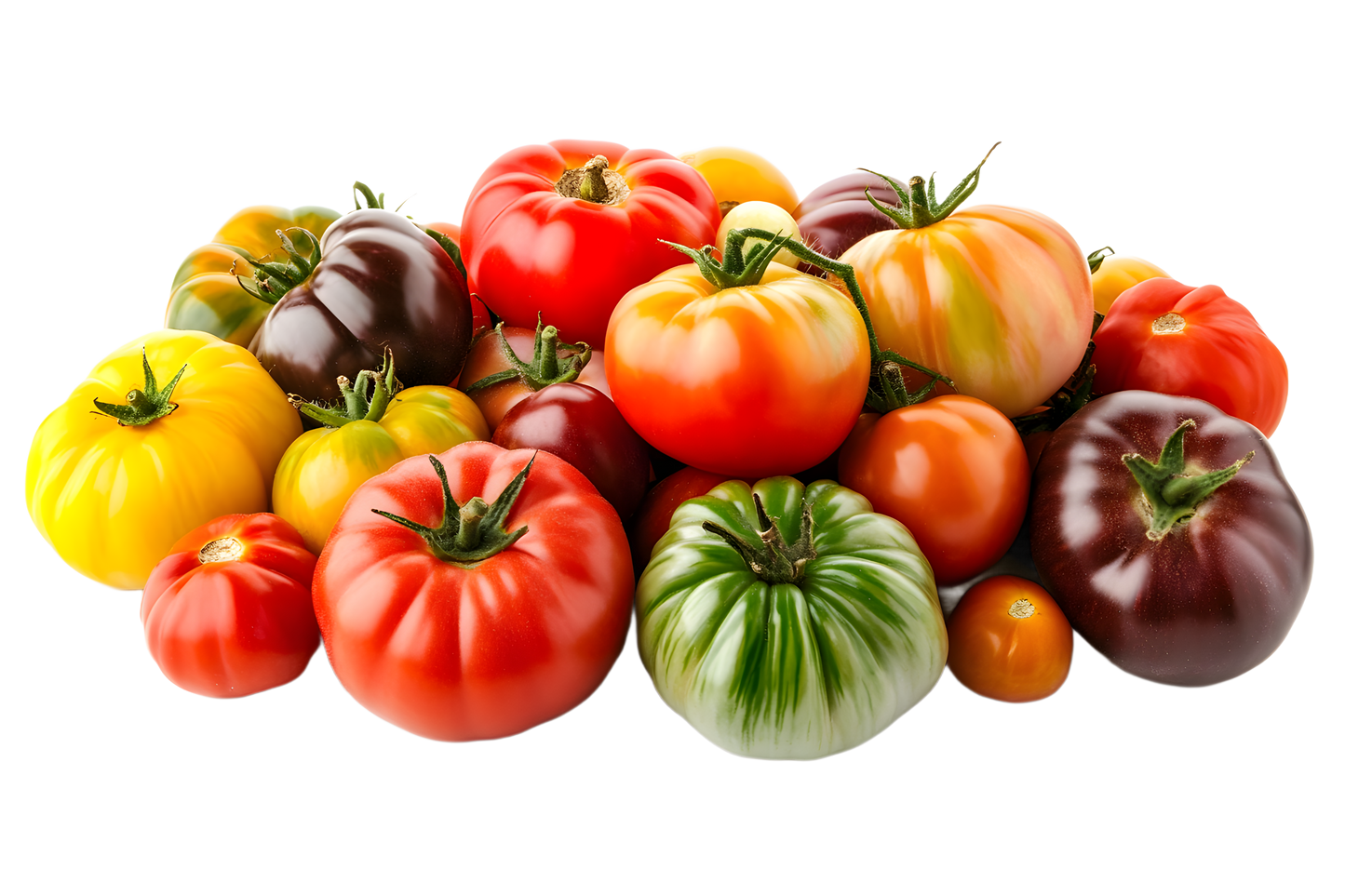 Tomato, Heirloom, Certified Organic