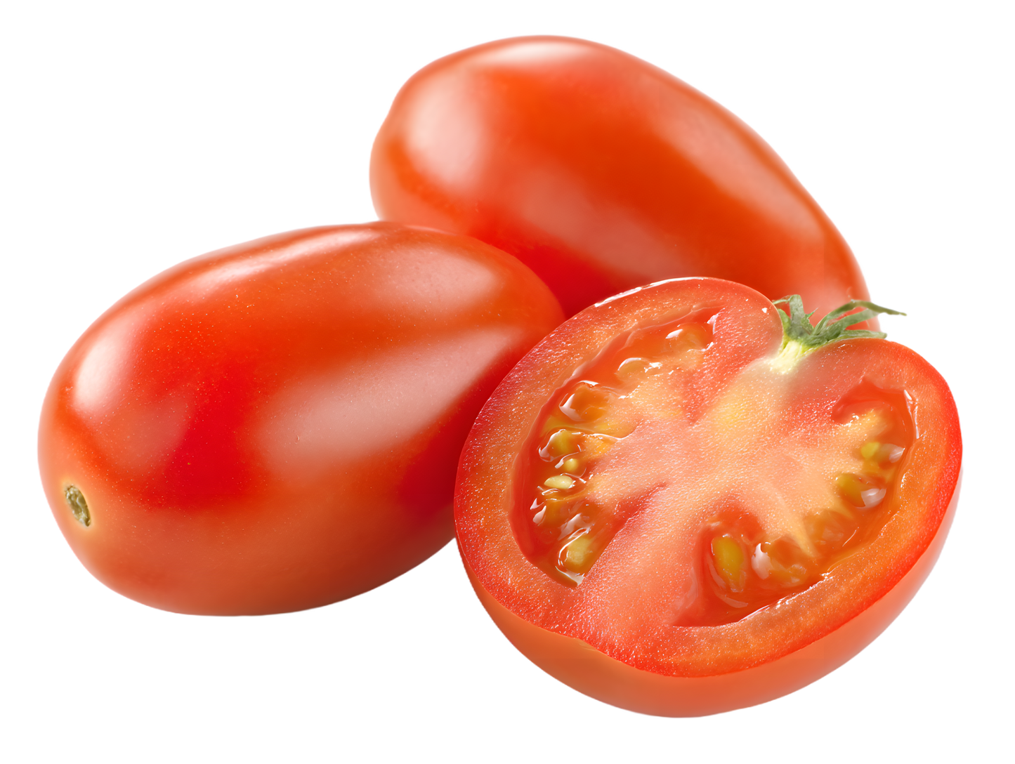Tomato, Sauce (san marzno/striped roma), Organic