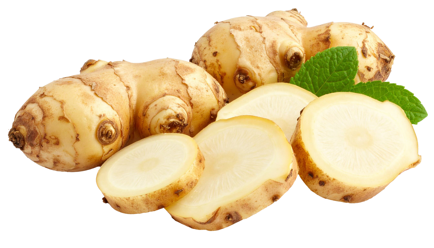 Sunchokes, Certified Organic