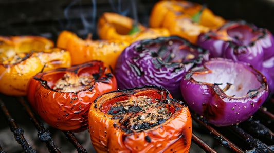 Peppers, Bell - Certified Organic