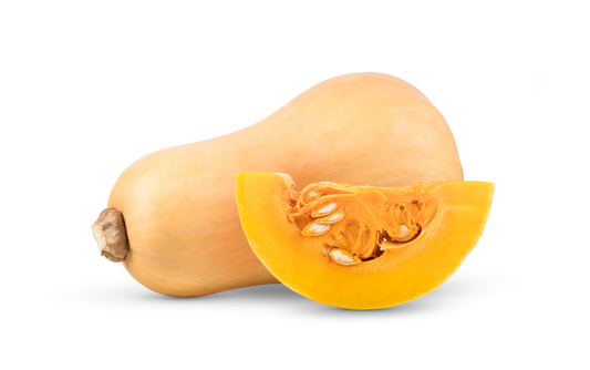 Squash, Butternut - Certified Organic