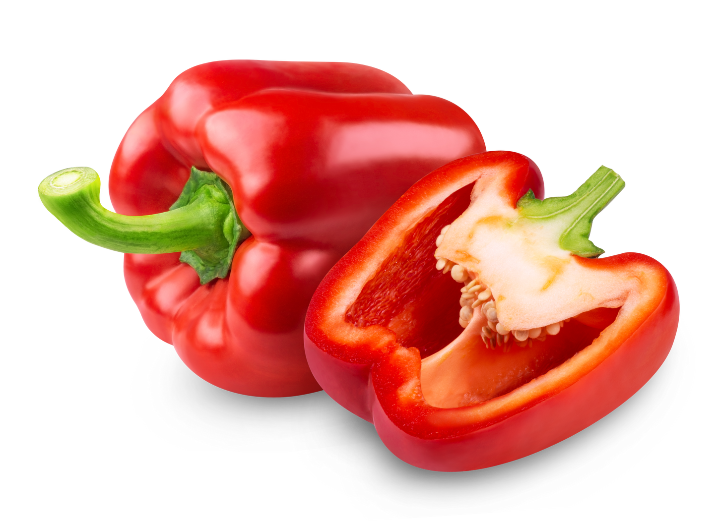 Bell Pepper, Organic