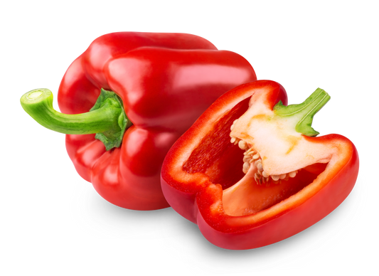 Peppers, Bell - Certified Organic