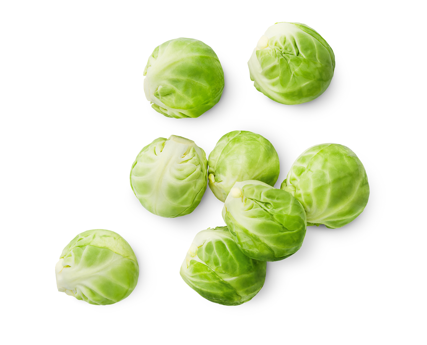 Brussels Sprouts, Grown Organically