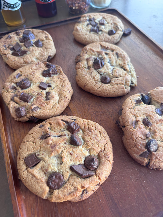 Chocolate Chip Cookie