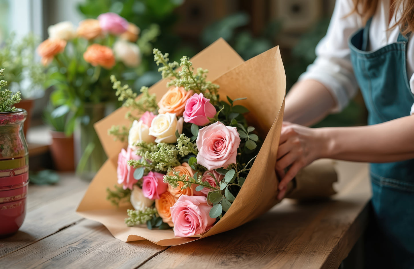 Farm Fresh Bouquet