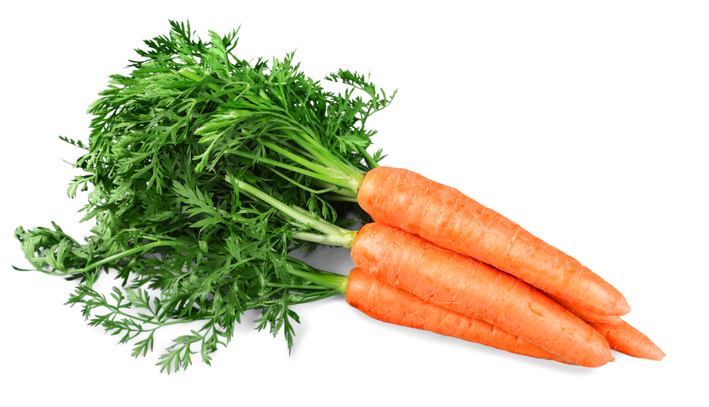Nantes Carrots, Organic