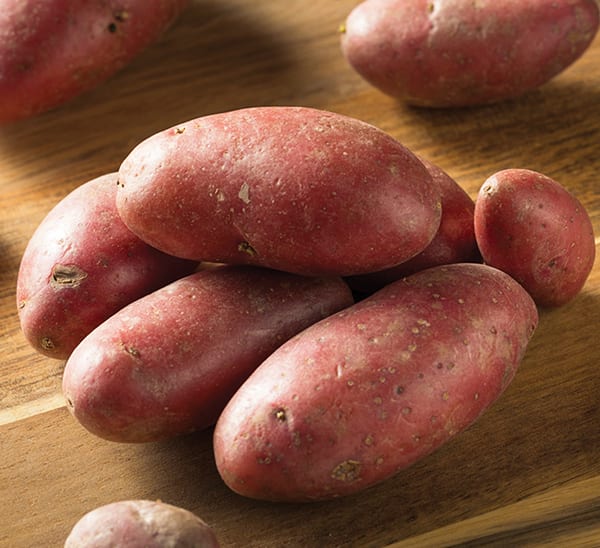 Potatoes, French Fingerling - Grown Organically