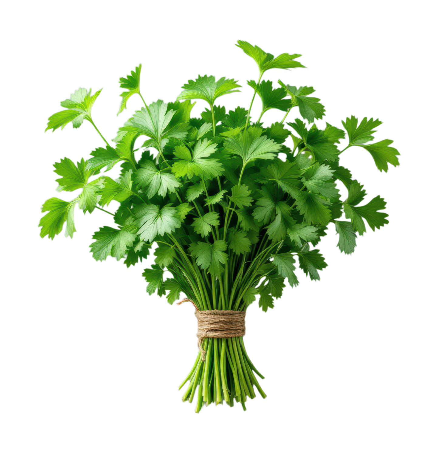 Italian Flat Leaf Parsley, Certified Organic