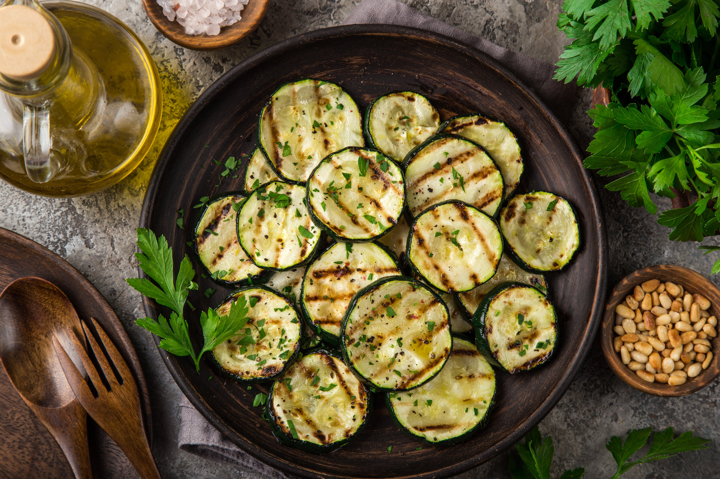 Zucchini, Organic