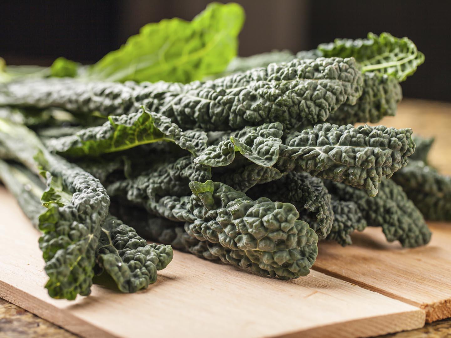 Kale, Lacinato - Grown Organically