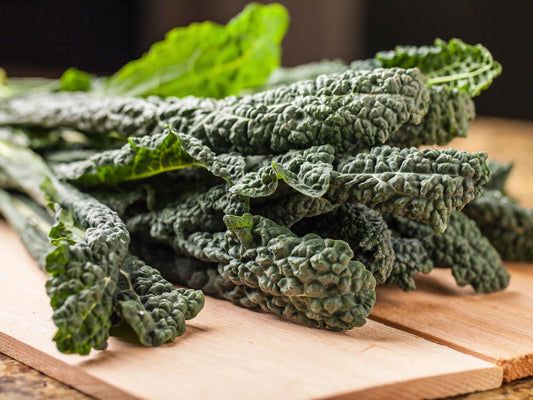 Kale, Lacinato - Grown Organically