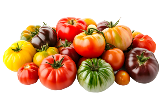 Tomato, Heirloom, Certified Organic