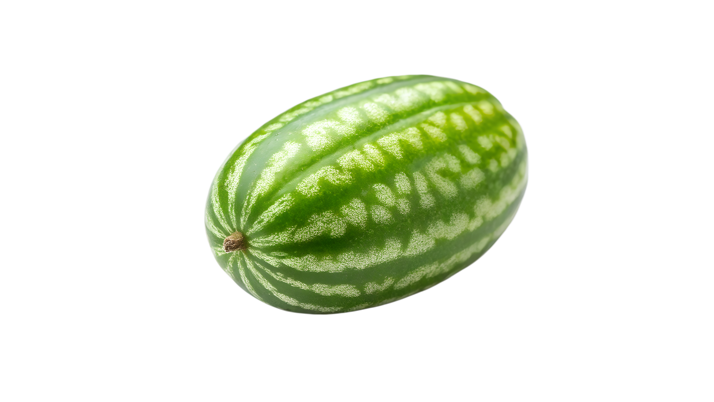 Cucamelon, Organic