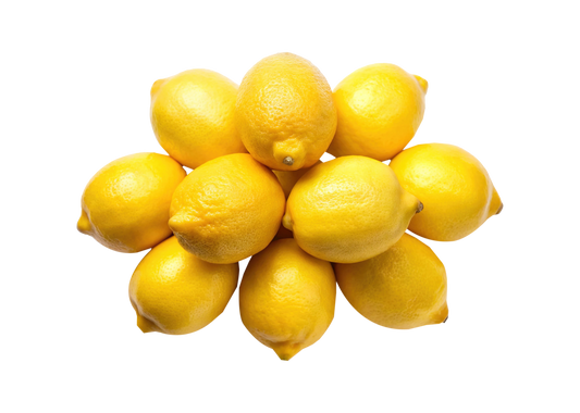 Lemon, Eureka, Certified Organic