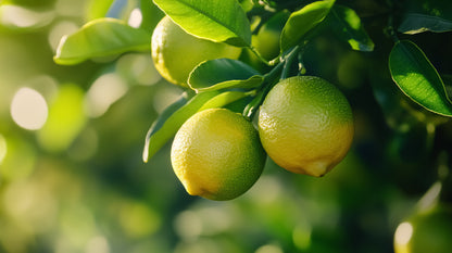Lemon, Eureka, Certified Organic