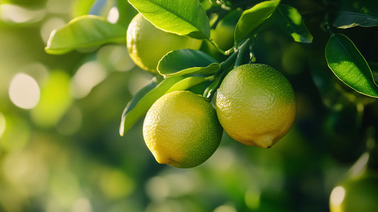 Lemon, Eureka, Certified Organic