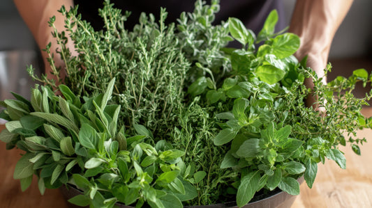 Herb Bunch, Organic