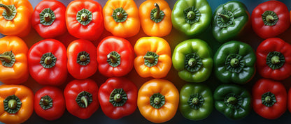 Baby Bell Pepper packs, Organic