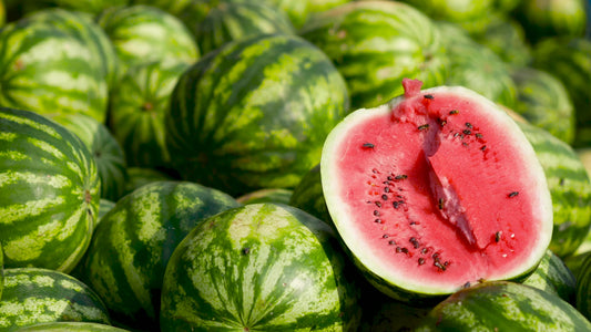Watermelon, Organic