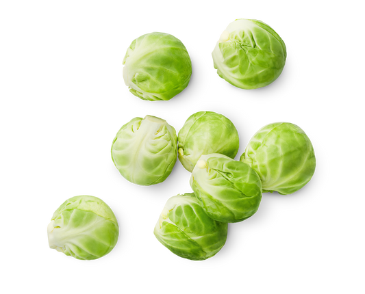 Brussels Sprouts, Grown Organically