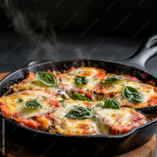 Eggplant, Black Beauty (Italian), Certified Organic