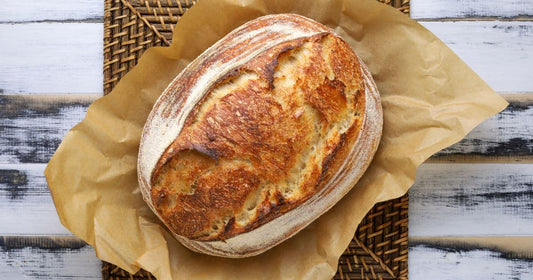 Santa Barbara Hives Sourdough Bread
