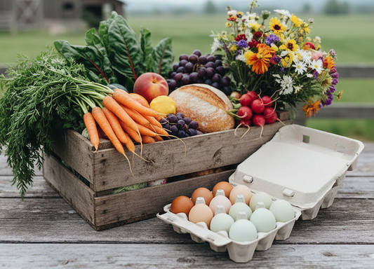 Farmer's Choice Produce Box