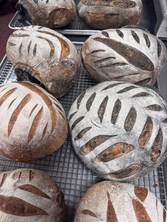 Sourdough Bread