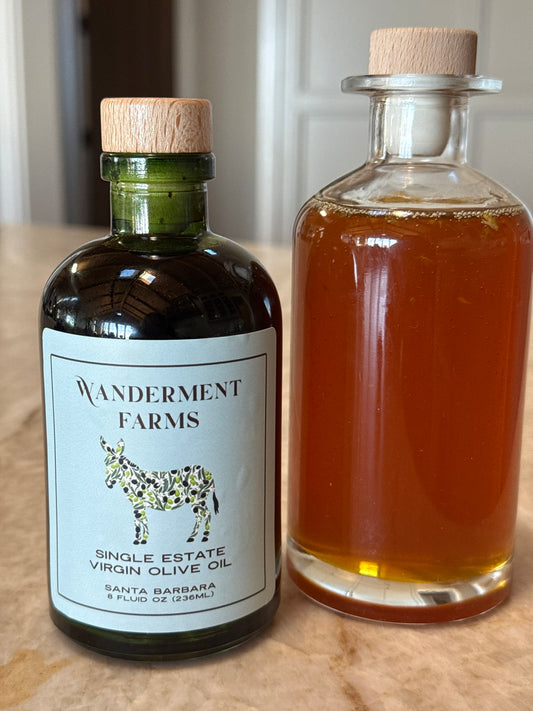 Olive Oil, Certified Organic and Regenerative