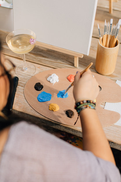 Mother's Day: Wander, Wonder & Paint