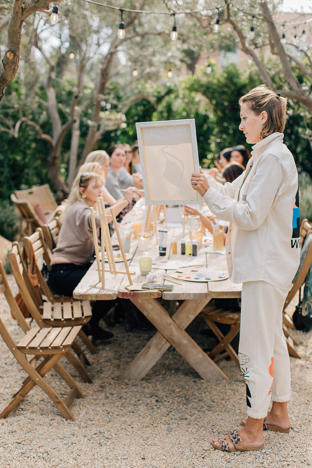 Mother's Day: Wander, Wonder & Paint