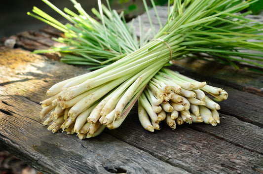 Lemongrass, Organic