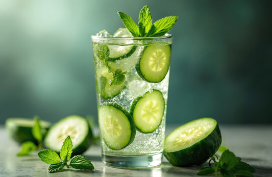 Sweet Mint, Organic