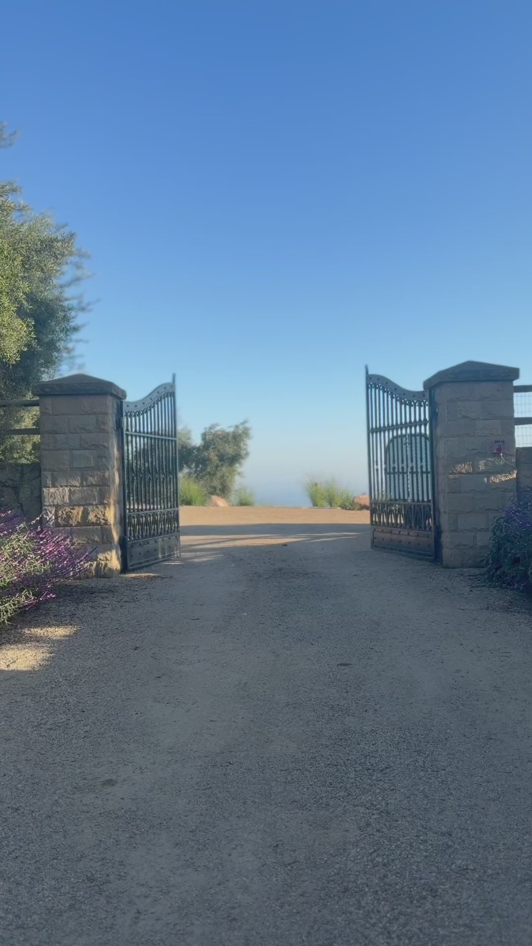 Tour of Wanderment Farms for private and corporate events